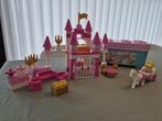 ABRICK +18m princes kasteel incl doos, Kinderen en Baby's, Speelgoed | Bouwstenen, Ophalen, Zo goed als nieuw, Abrick
