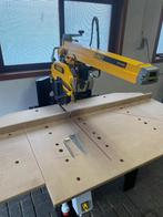 Radiaalzaagmachine DEWALT DW 729KN-XS, Doe-het-zelf en Bouw, Gereedschap | Zaagmachines, Ophalen, 70 mm of meer, Zo goed als nieuw