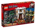 Lego 10217 - Harry Potter - Diagon Alley, Ensemble complet, Lego, Enlèvement ou Envoi, Neuf