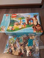 Lego set 41149 Disney vaiana's eiland avontuur., Enlèvement, Lego