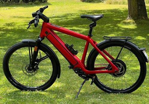 PRIJSDALING ! ST3 Pinion Speedpedelec full (ABS, vering, …), Fietsen en Brommers, Elektrische fietsen, Stromer, Ophalen
