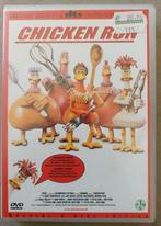 Dvd chicken run vlaamse versie 2disc, Cd's en Dvd's, Ophalen of Verzenden, Zo goed als nieuw