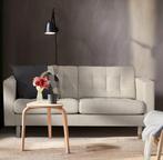Ikea 2 zits zetel, Huis en Inrichting, Ophalen, Zo goed als nieuw