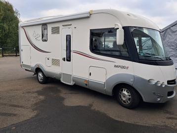 Rapido S90 beschikbaar voor biedingen