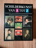 Schilderkunst van A tot Z, Boeken, Ophalen, Zo goed als nieuw