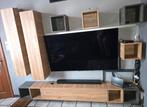 Meubles suspendu de très bonne qualité valeur neuf 900€, Maison & Meubles, Enlèvement ou Envoi, Comme neuf, Chêne