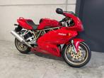 Ducati 900SS SuperSport (bj 1998), Motoren, Bedrijf, 900 cc, Super Sport, 2 cilinders