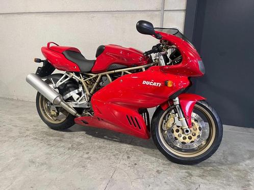 Ducati 900SS SuperSport, Motos, Motos | Ducati, Entreprise, Super Sport, 2 cylindres