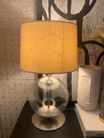 PAIRE DE LAMPE et abat-jour (prix pour deux lampes), Enlèvement, Comme neuf