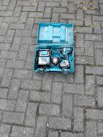 Makita schroef machine 18volt, Computers en Software, Processors, Ophalen, Zo goed als nieuw