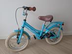 Popal Cooper kinderfiets 14 inch, Fietsen en Brommers, Fietsen | Kinderfietsjes, Ophalen, Zijwieltjes, Gebruikt, Popal Cooper