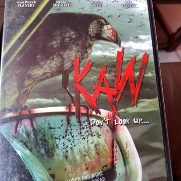 Kaw dvd als nieuw krasvrij 2eu horror thriller  beschikbaar voor biedingen