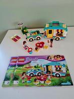 LEGO Friends La caravane des vacances, Enlèvement, Comme neuf, Ensemble complet, Lego