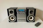 Panasonic stereoketen SC-PM22 met luidsprekers, Overige merken, Gebruikt, Ophalen of Verzenden, Microset