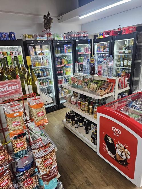 Dagshop centrum Antw  over te nemen, Zakelijke goederen, Kantoor en Winkelinrichting | Winkel en Inventaris, Ophalen of Verzenden