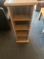Cd kastje gratis, Huis en Inrichting, Woonaccessoires | Cd- en Dvd-rekken, Ophalen, Zo goed als nieuw