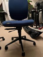 bureau stoel, Grijs, Ergonomisch, Gebruikt, Bureaustoel