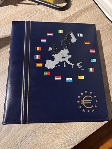 Leuchtturm album pièces euro 2002 beschikbaar voor biedingen