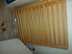 Babypark met matras, Ophalen, Gebruikt, Rechthoekig, In hoogte verstelbaar