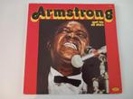 Vinyl LP Louis Armstrong and his all stars Satchmo Jazz, Cd's en Dvd's, Ophalen of Verzenden, 12 inch, Jazz