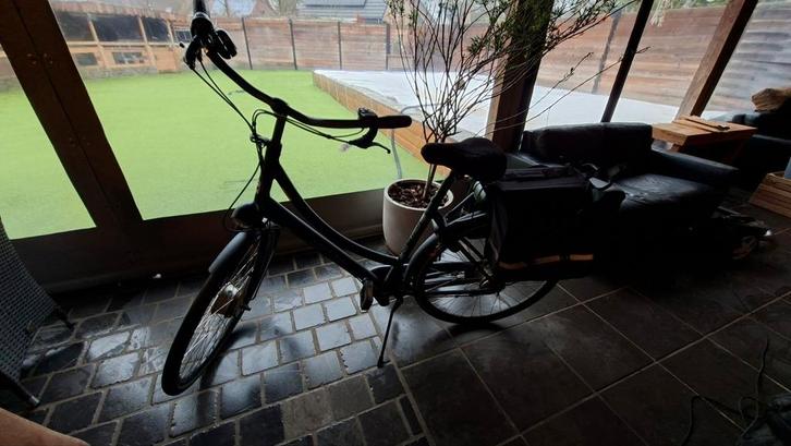 Cortina e-bike, Fietsen en Brommers, Fietsen | Bakfietsen, Ophalen