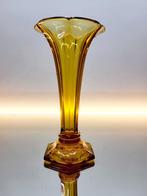 Val Saint Lambert Art deco vaas, Luxval  Américain, Antiek en Kunst, Ophalen of Verzenden