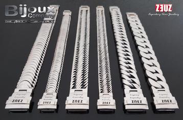 Buddha to Buddha & Z3UZ zilveren armbanden, enorme collectie beschikbaar voor biedingen