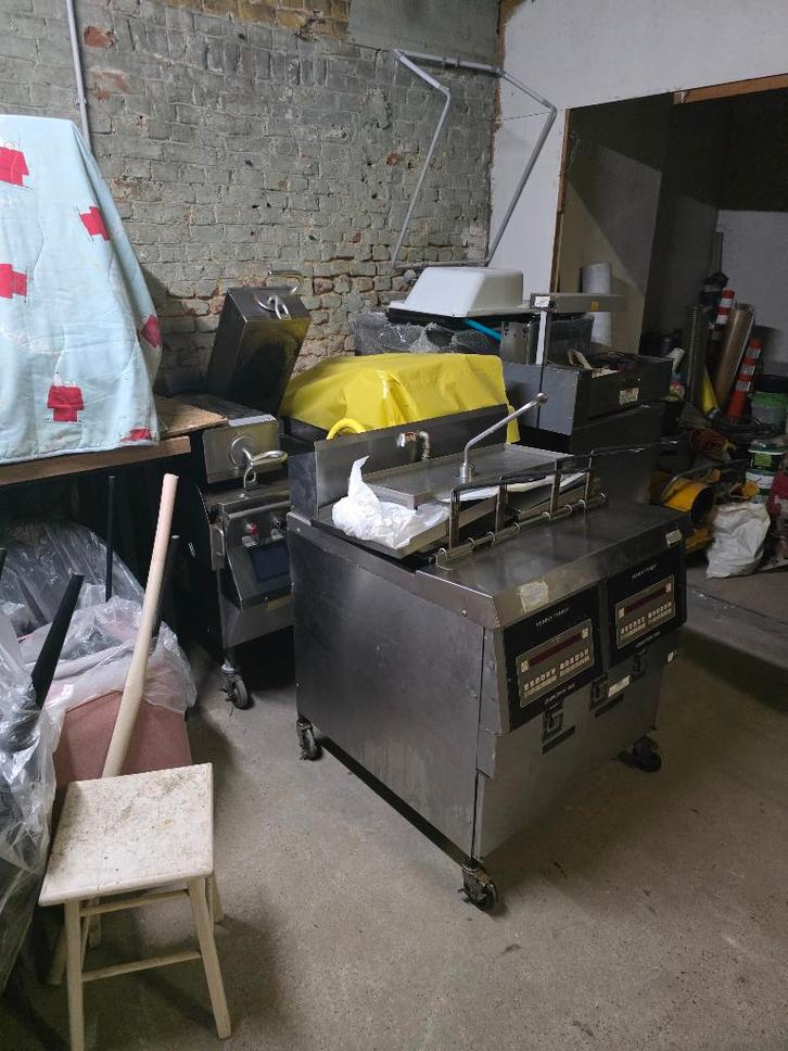 À VENDRE – FRITEUSE GAZ PROFESSIONNELLE HENNY PENNY, Articles professionnels, Horeca | Équipement de cuisine, Utilisé, Enlèvement