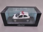 1/43 Rai'S Nissan March Micra politie 2011 politie Japan, Hobby & Loisirs créatifs, Voitures miniatures | 1:43, Comme neuf, Voiture