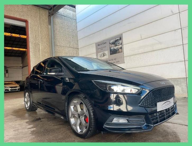 Ford Focus ST 2.0T Milltek 250PK  * Xenon/GPS *, Autos, Ford, Entreprise, Achat, Focus, ABS, Airbags, Air conditionné, Alarme