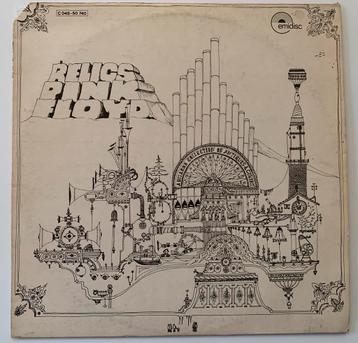 Pink Floyd - Reliques - 1971, Enlèvement ou Envoi