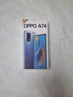 Oppo A74 128 Go 5G Bleu Neuf, Nieuw, Overige modellen, Blauw, Zonder abonnement