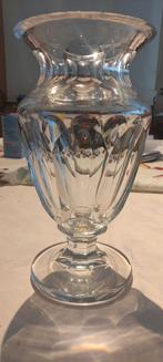 Prachtige Vaas Val St Lambert wit, Ophalen