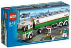 Gezocht Lego city tankwagen 60016 of 3180, Enlèvement