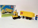 Ensemble Lego 6692 1983 Tracteur et remorque, Enfants & Bébés, Enlèvement ou Envoi, Comme neuf, Ensemble complet, Lego