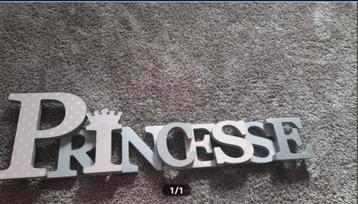 Princesse decoratie beschikbaar voor biedingen
