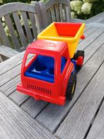 Vrachtwagen Lena, Kinderen en Baby's, Speelgoed |Speelgoedvoertuigen, Ophalen, Gebruikt