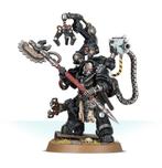WARHAMMER 40K S.M. IRON HANDS "FIERROS révérand de fer ", Ophalen, Nieuw, Warhammer 40000, Figuurtje(s)