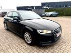 Audi A3 1.6tdi, Auto's, Euro 5, Zwart, Particulier, Te koop