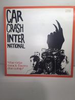 LP - Car Crash International - The Title Track From The Whip, Ophalen of Verzenden, Zo goed als nieuw, 12 inch, Alternative