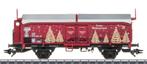 MARKLIN 48424 KERSTWAGEN 2024 NIEUW !!!, Verzenden, Gelijkstroom of Wisselstroom, Märklin, Nieuw