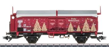 MARKLIN 48424 KERSTWAGEN 2024 NIEUW !!! beschikbaar voor biedingen