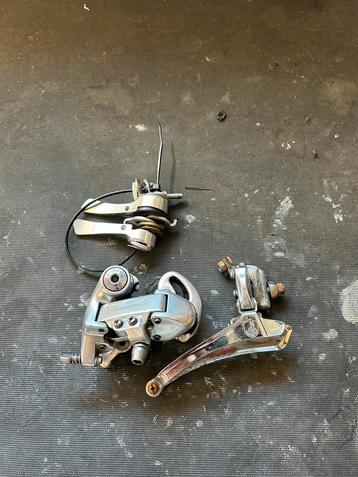 Campagnolo derailleurset  beschikbaar voor biedingen