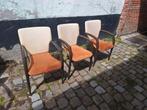 Leolux eetkamerstoelen, Ophalen
