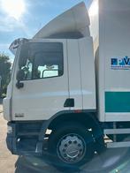 DAF CF 65.220| DHollandia Laadklep, ..., Auto's, Vrachtwagens, Automaat, Euro 5, Stof, Zwart