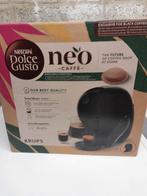 dolce gusto neo, Ophalen, Koffiepads en cups, Afneembaar waterreservoir, Koffiemachine