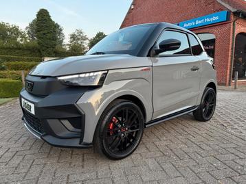 Ligier JS50 ULTIMATE ELEKTRISCH 12KW - AIRCO / STUURBEKRACHT beschikbaar voor biedingen