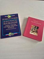 Wijnboeken 2 stuks, Ophalen of Verzenden, Zo goed als nieuw