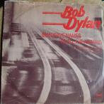 45T 76INCH VINYL SINGLE BOB DYLAN, Ophalen of Verzenden, Single
