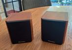 2 pioneer satelietspeakers 60 W incl 2 muurbeugels, Ophalen, Zo goed als nieuw